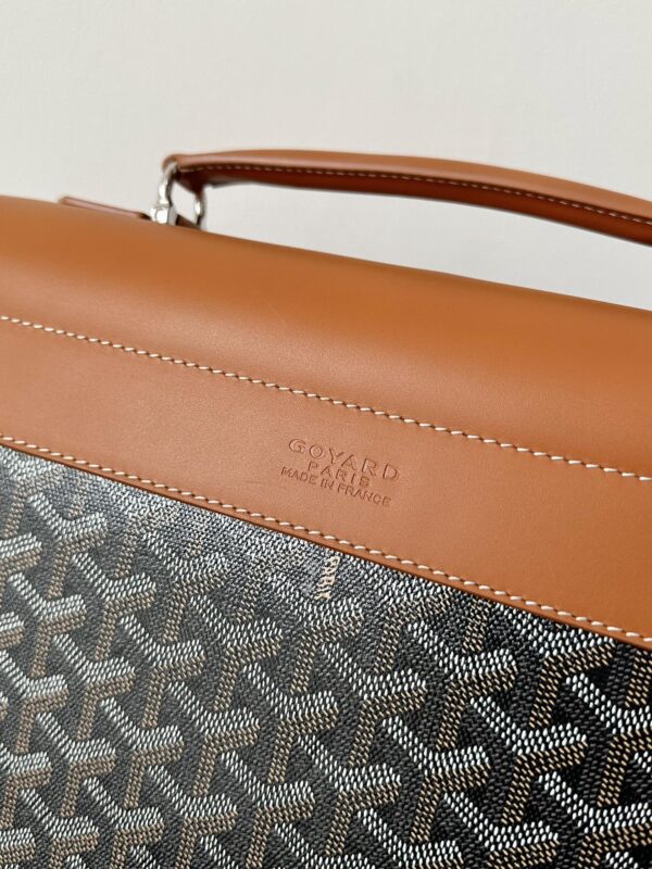 20221207_i1670395421_9589_5 Replica Goyard Citadin Brown - Image 7