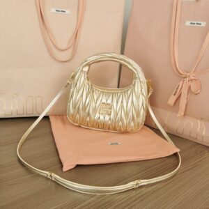 Elementor 页面 #30185 Replica Miu Miu Wander Gold