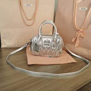 Elementor 页面 #30185 Replica Miu Miu Arcadie Small Silver