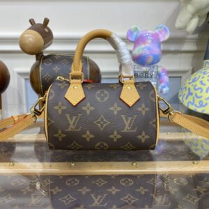 Elementor 页面 #31077 Replica Louis Vuitton Speedy Nano Brown