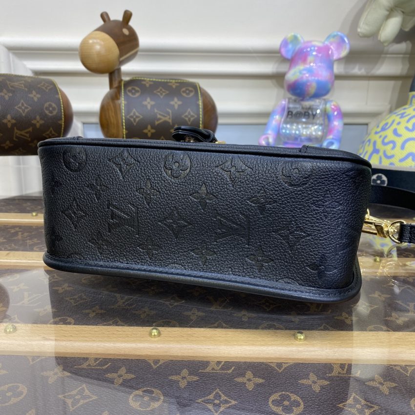 20230329_i1680088724_3010_3 Replica Louis Vuitton Nano Diane Satchel Black - Image 5
