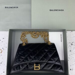 Elementor 页面 #30089 Replica Balenciaga Crush Large Black 2.0