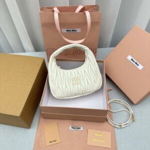 Elementor 页面 #30185 Replica Miu Miu Wander White