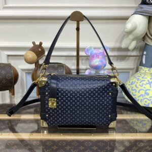 Elementor 页面 #31077 Replica Louis Vuitton Side Trunk Black