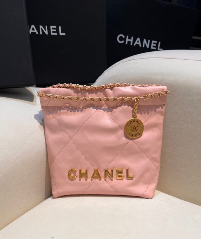 20230416_a1681652097309_6316 Replica CHANEL 23s Mini Garbage Bag Pink