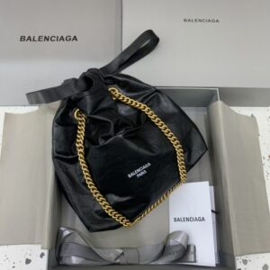 Elementor 页面 #30089 Replica Balenciaga Crush Small Tote Black