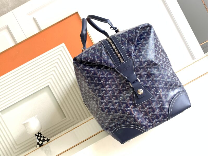 20230427_a1682594612769_5871 Replica Goyard Bowling 55 Bag Dark Blue - Image 2
