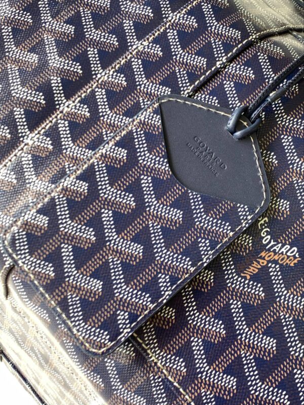 20230427_a1682594613624_0048 Replica Goyard Bowling 55 Bag Dark Blue - Image 4