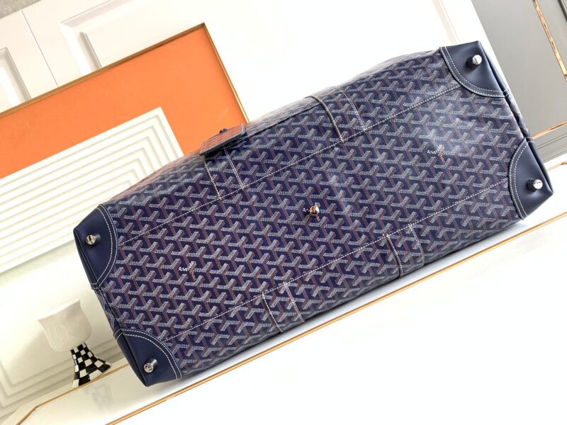 20230427_a1682594614732_3183 Replica Goyard Bowling 55 Bag Dark Blue - Image 6