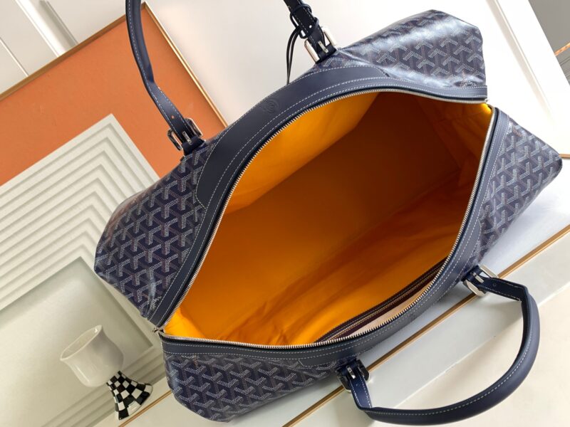 20230427_a1682594615771_0351 Replica Goyard Bowling 55 Bag Dark Blue - Image 8