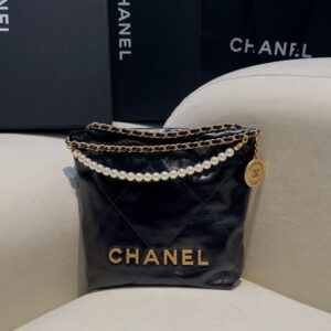 Elementor 页面 #30134 Replica CHANEL Garbage Bag Black