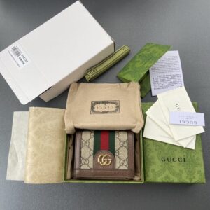 Elementor 页面 #30816 Replica Gucci Ophidia Card Holder