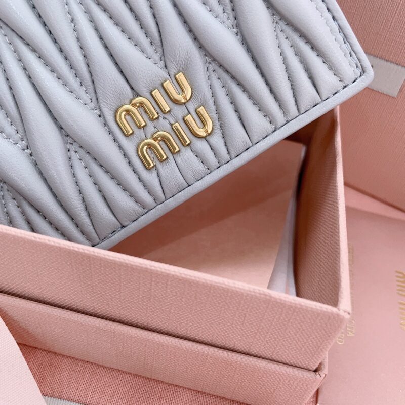 20230517_i1684257357_5213_4 Replica Miu Miu Pocket Wallet Light Blue - Image 5