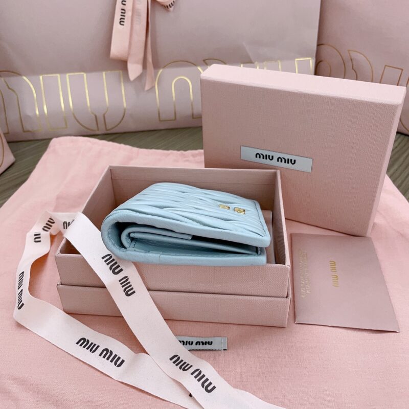 20230517_i1684257357_9150_2 Replica Miu Miu Pocket Wallet Light Blue - Image 7