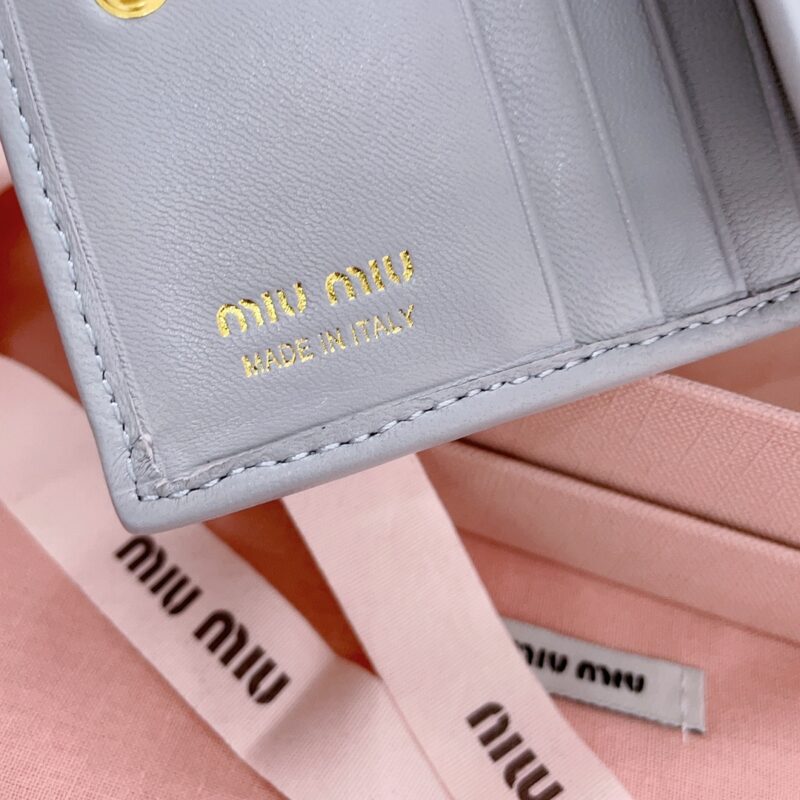 20230517_i1684257357_9877_7 Replica Miu Miu Pocket Wallet Light Blue - Image 9