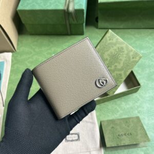 Elementor 页面 #30816 Replica Gucci Marmont Wallet Grey