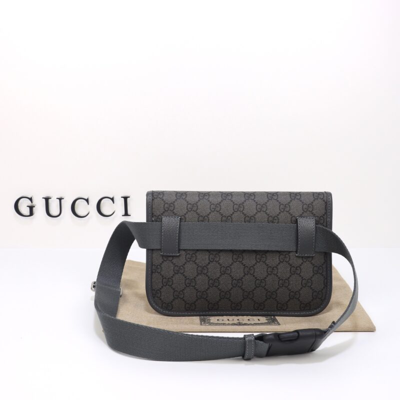 20230529_i1685317220_3239_2 Replica Gucci Ophidia GG Small Waist Grey - Image 2