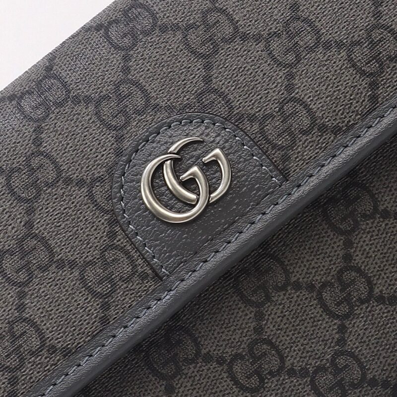 20230529_i1685317220_4168_3 Replica Gucci Ophidia GG Small Waist Grey - Image 3