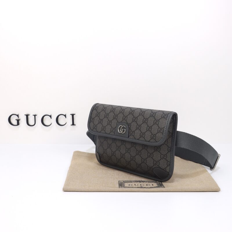 20230529_i1685317220_7666_1 Replica Gucci Ophidia GG Small Waist Grey - Image 6