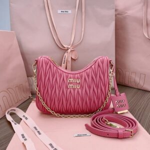 Elementor 页面 #30185 Replica Miu Miu Matelassé Pink