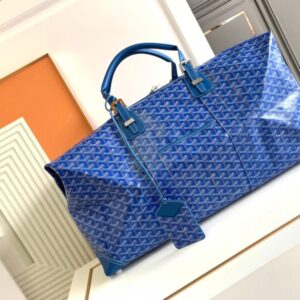 Elementor 页面 #30899 Replica Goyard Bowling 55 Bag Blue