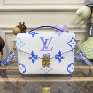 Elementor 页面 #31077 Replica Louis Vuitton Pochette Metis Blue