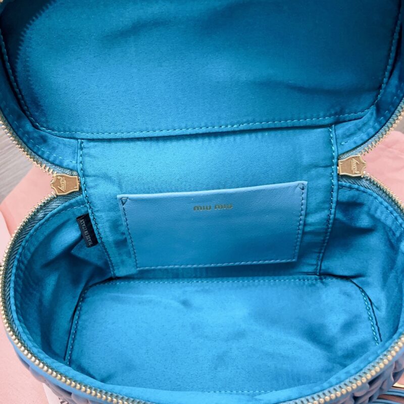 20230617_i1686939100_2394_7 Replica Miu Miu Cosmetic Bag Blue - Image 3