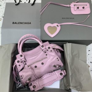 Elementor 页面 #30089 Replica Balenciaga Le City Pink