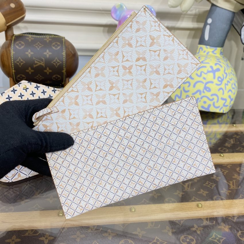 20230702_i1688298312_2904_7 Replica Louis Vuitton Felicie Pochette White Apricot - Image 4