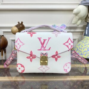 Elementor 页面 #31077 Replica Louis Vuitton Pochette Metis Pink
