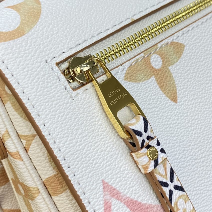20230703_i1688383154_3130_6 Replica Louis Vuitton Pochette Metis Apricot - Image 6