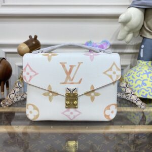 Elementor 页面 #31077 Replica Louis Vuitton Pochette Metis Apricot