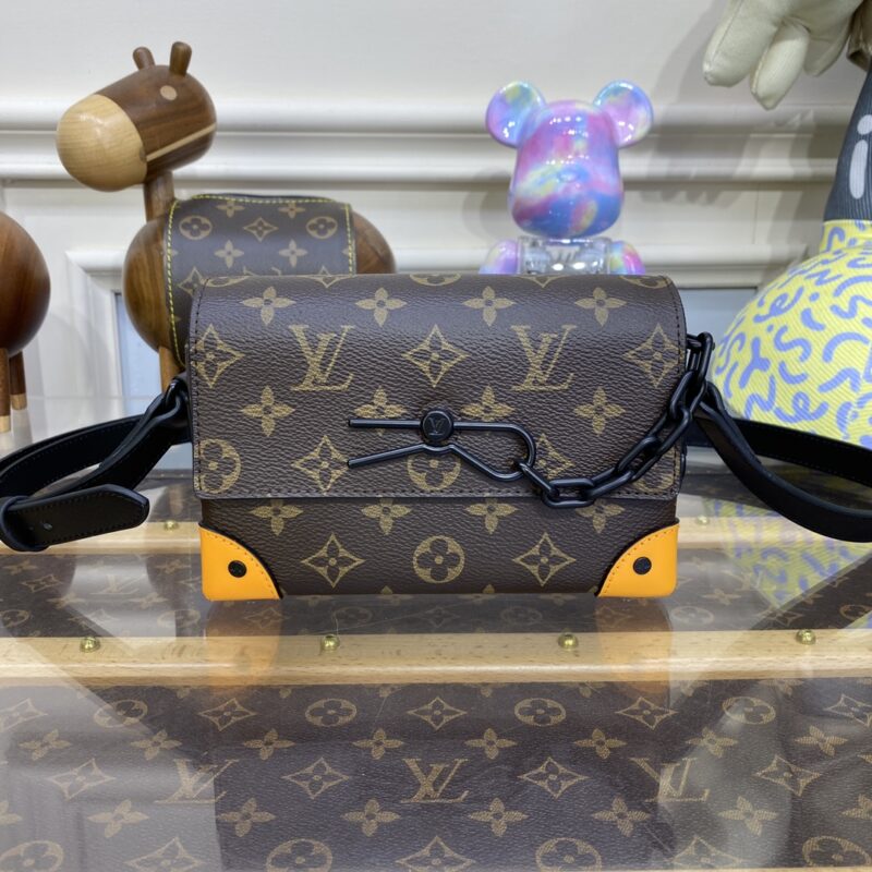 20230715_i1689419822_2612_0-2-2 Replica Louis Vuitton Steamer Wearable Wallet Brown&Yellow