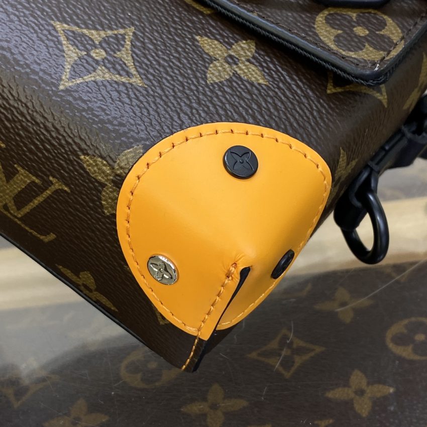 20230715_i1689419822_8208_5-2-2 Replica Louis Vuitton Steamer Wearable Wallet Brown&Yellow - Image 8