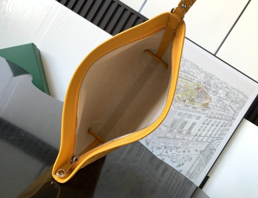 20230716_i1689438700_8397_6 Replica Goyard Conti Pouch Yellow - Image 7