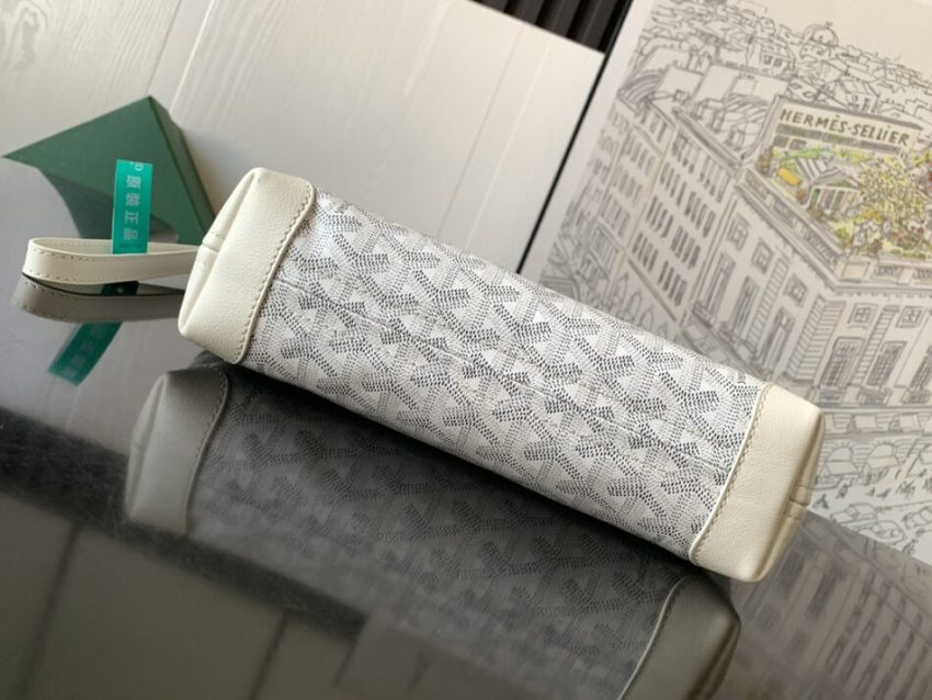 20230716_i1689438789_3424_3 Replica Goyard Conti Pouch White - Image 2