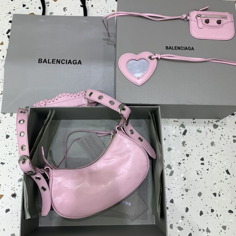 20230720_i1689821311_8300_1 Replica Balenciaga Le Cagole Pink - Image 7