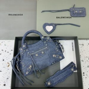 Elementor 页面 #30089 Replica Balenciaga Le City Denim