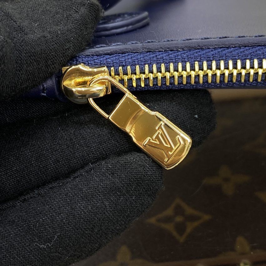 20230727_i1690456558_7944_6 Replica Louis Vuitton Neverfull MM Denim Blue - Image 8