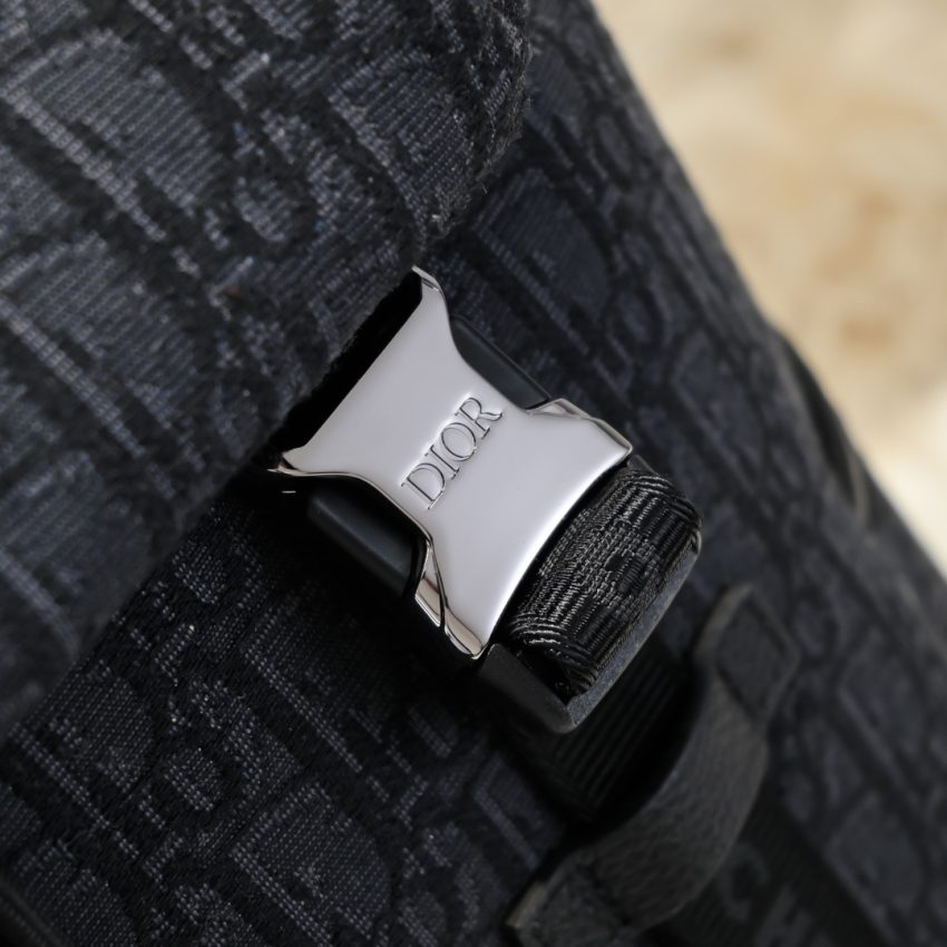 20230729_i1690565837_4337_4 Replica DIOR Explorer Backpack Black - Image 6