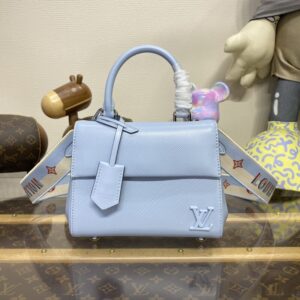 Elementor 页面 #31077 Replica Louis Vuitton Cluny Mini Sky Blue