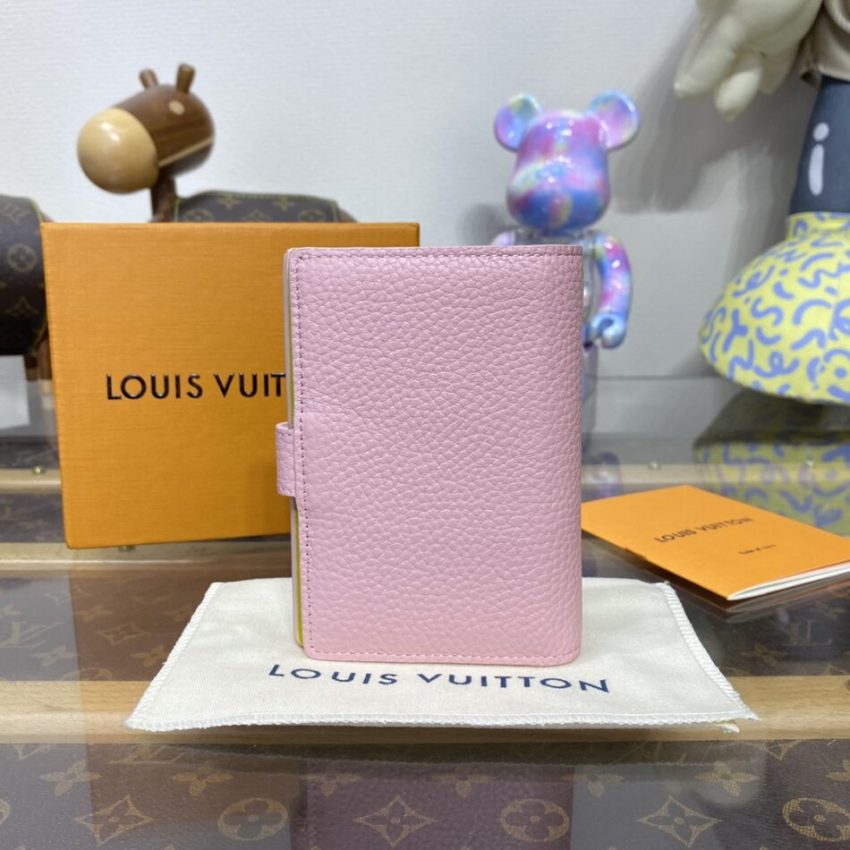 20230830_i1693397887_2619_1 Replica Louis Vuitton Vertical Compact Wallet Pink - Image 3