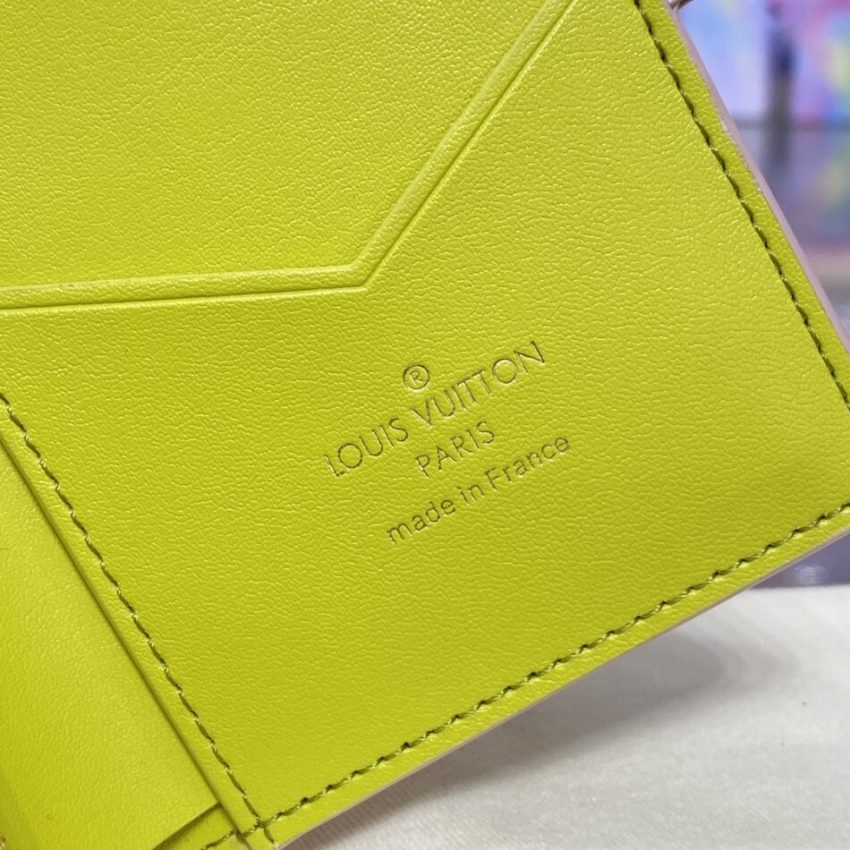 20230830_i1693397887_3285_5 Replica Louis Vuitton Vertical Compact Wallet Pink - Image 5