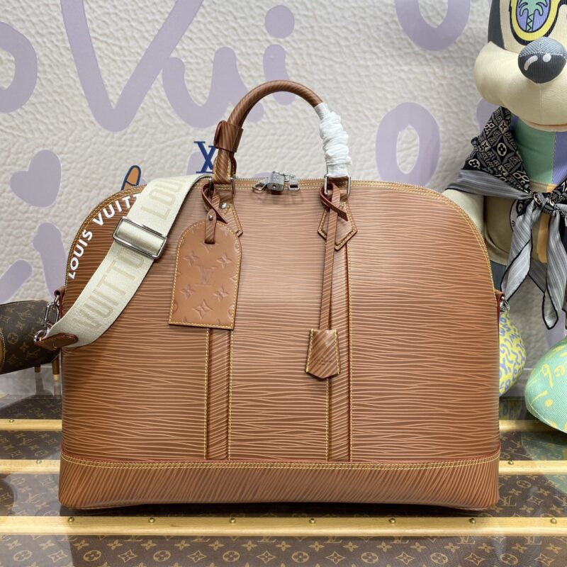 20230921_i1695294271_4460_0 Replica Louis Vuitton Alma Travel GM Brown