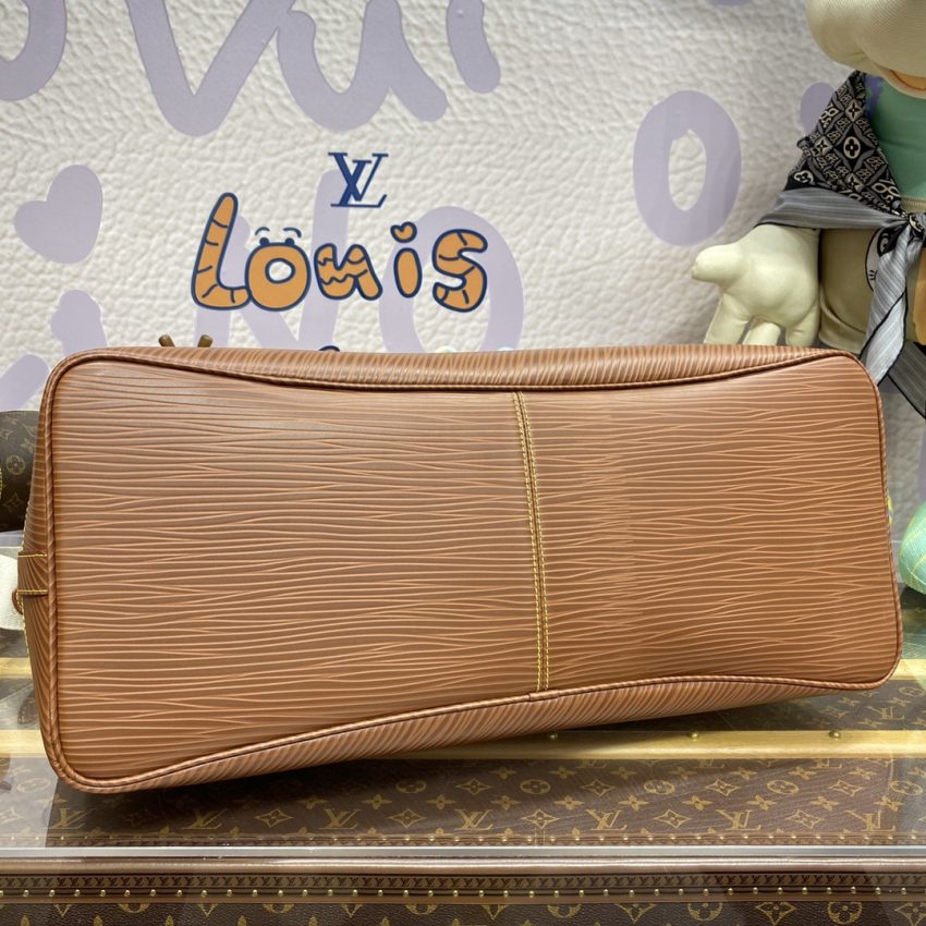 20230921_i1695294271_6593_3 Replica Louis Vuitton Alma Travel GM Brown - Image 9