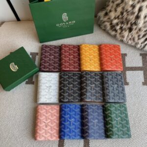 Elementor 页面 #30810 Replica Goyard Saint-Marc Card Wallet