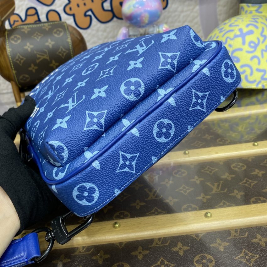 20231010_i1696939136_2762_3 Replica Louis Vuitton Avenue Slingbag Blue - Image 5
