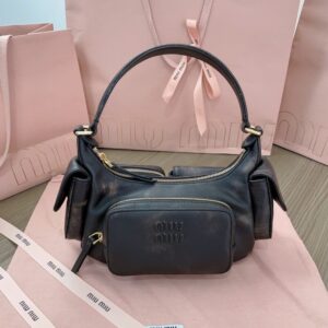 Elementor 页面 #30185 Replica Miu Miu Nappa Pocket Bag