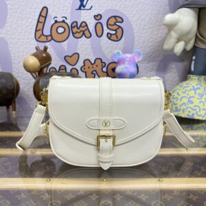 Elementor 页面 #31077 Replica Louis Vuitton Saumur White