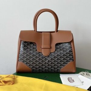 Elementor 页面 #30172 Replica Goyard Saigon Tote Brown